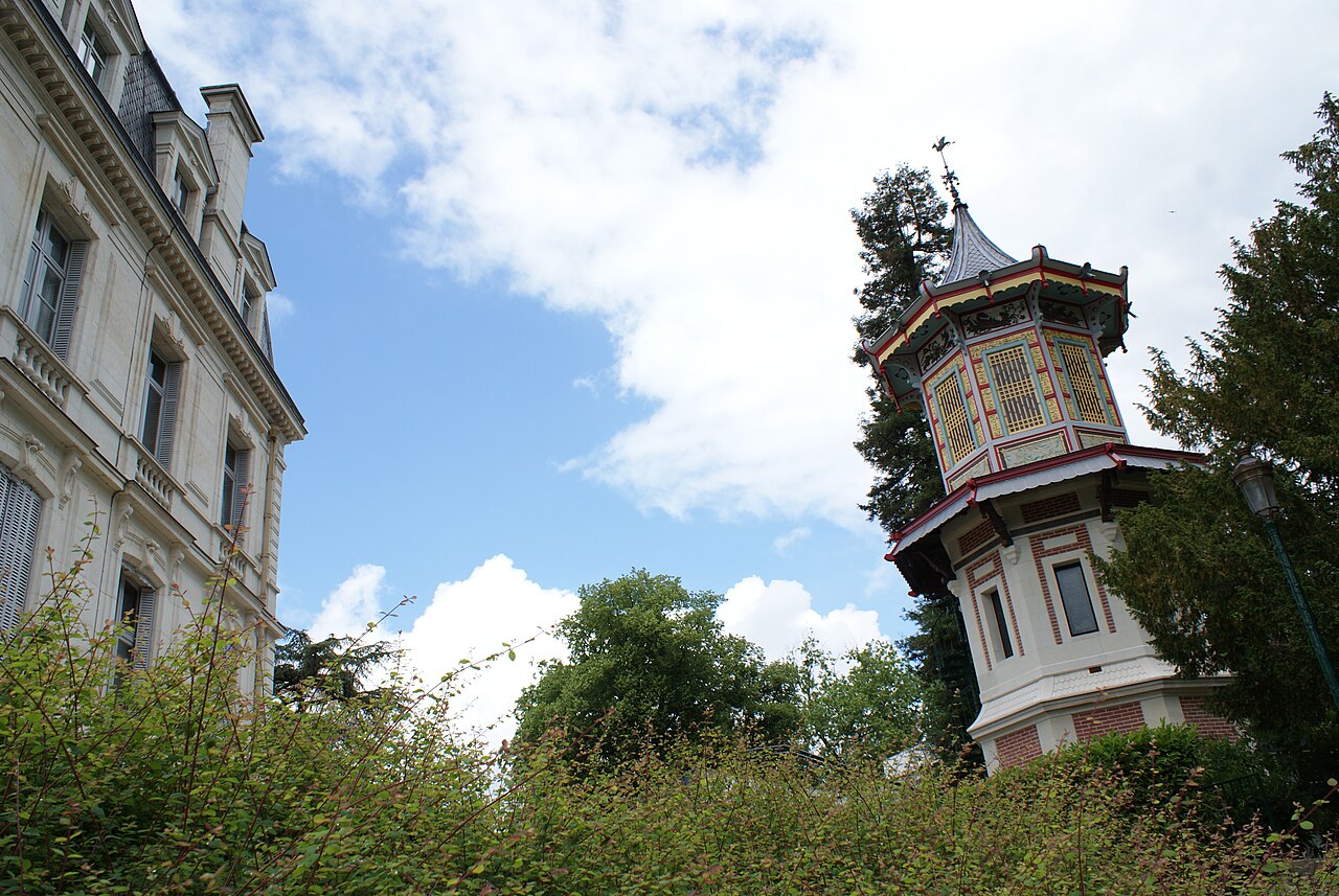 Château de Romorantin